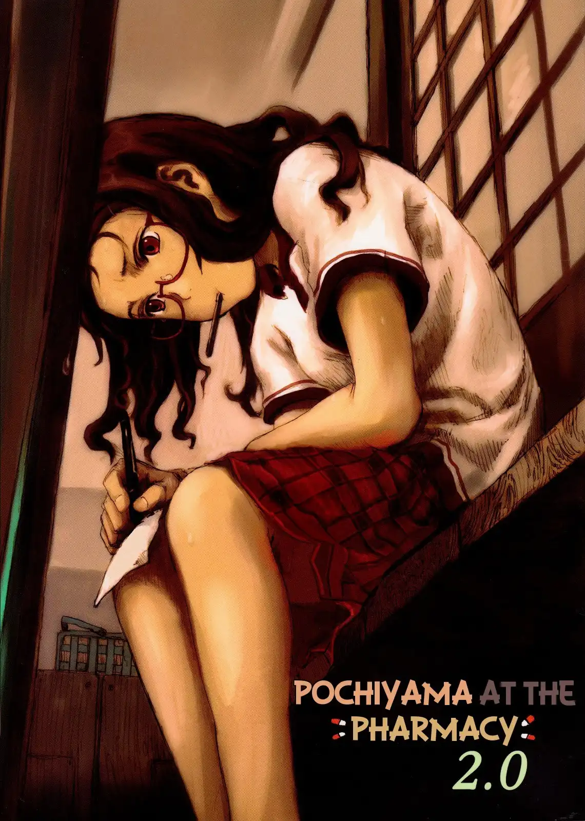 Pochiyama at the Pharmacy Chapter 2 1